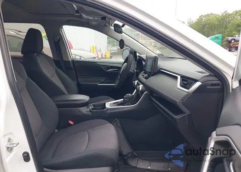 2019 Toyota Rav4 Xle from USA, damaged, VIN 2T3P1RFV5KC021249